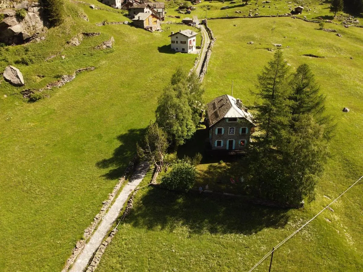 Bed & Breakfast Il Cortese Chiareggio