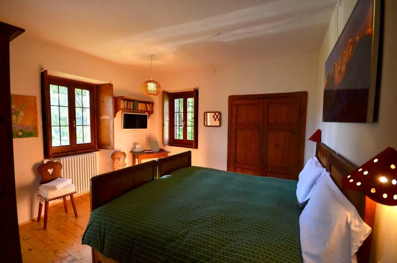 Bed & Breakfast Il Cortese Chiareggio