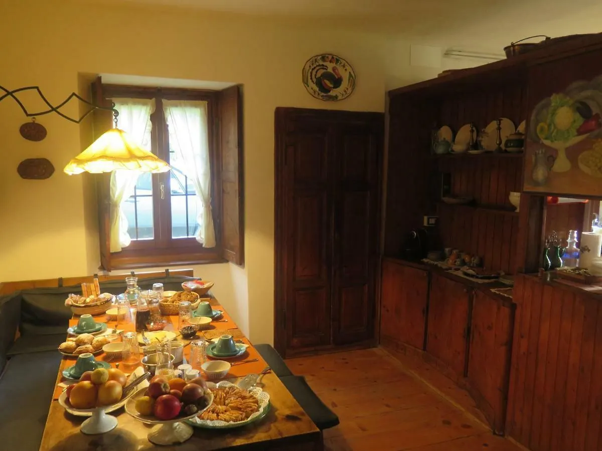 Il Cortese Chiareggio Bed & Breakfast
