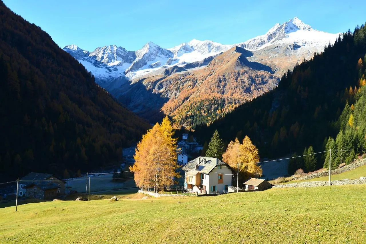 Il Cortese Chiareggio Bed & Breakfast