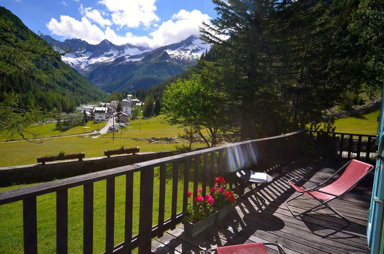 Bed & Breakfast Il Cortese Chiareggio