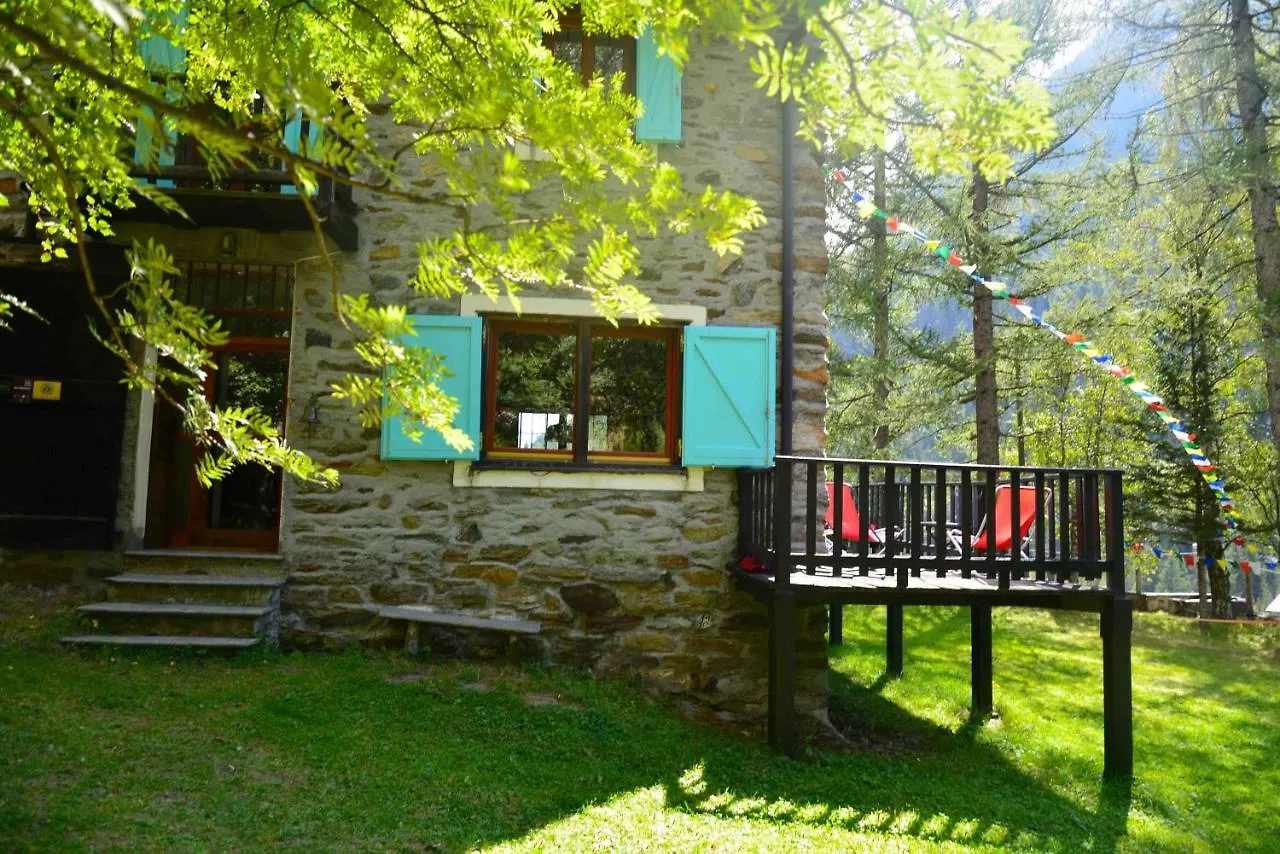 Bed & Breakfast Il Cortese Chiareggio