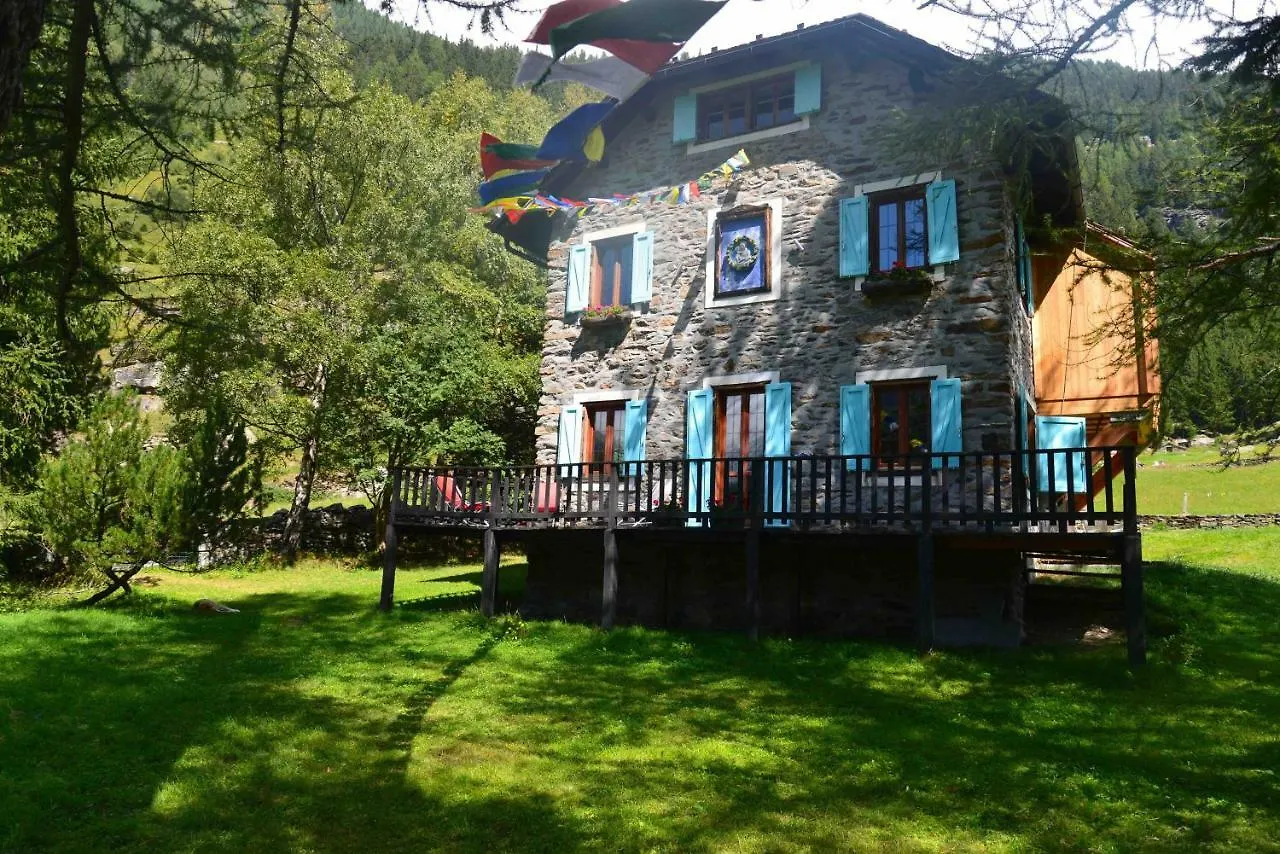 Bed & Breakfast Il Cortese Chiareggio Italia