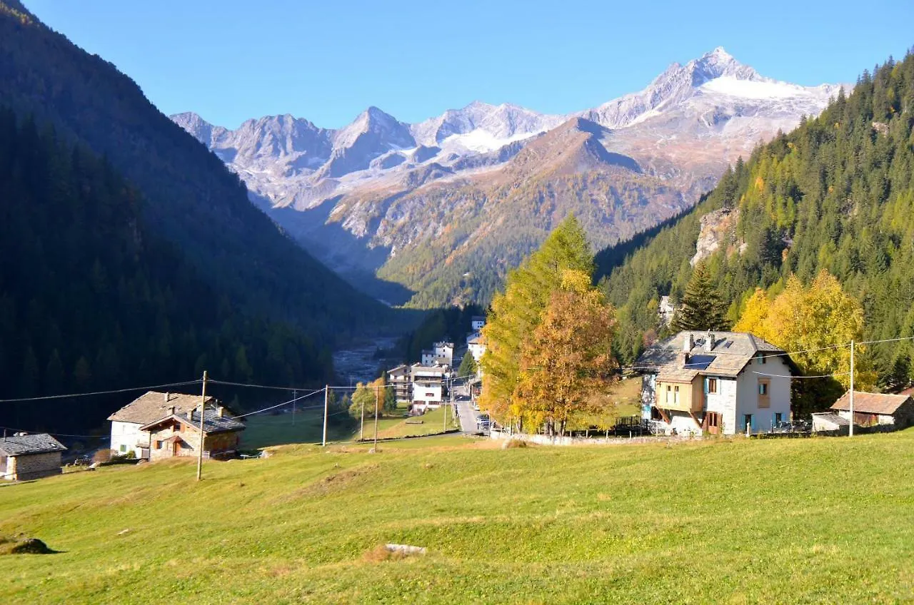 Il Cortese Chiareggio Bed & Breakfast