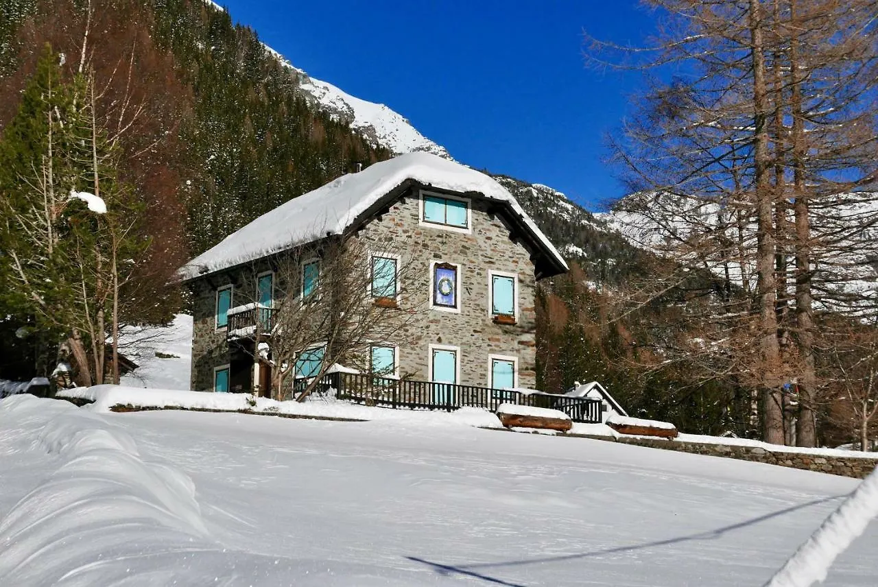 Bed & Breakfast Il Cortese Chiareggio