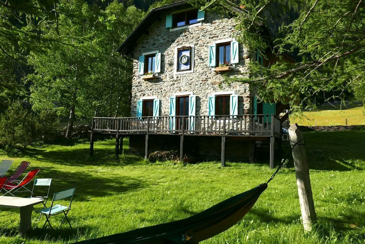 Bed & Breakfast Il Cortese Chiareggio